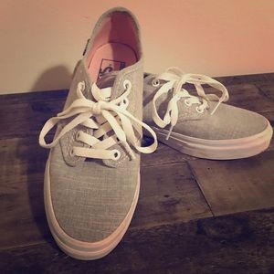 Vans women’s size 8